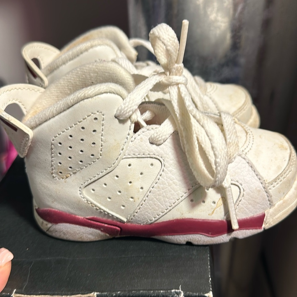 Kids Retro Jordan 6s